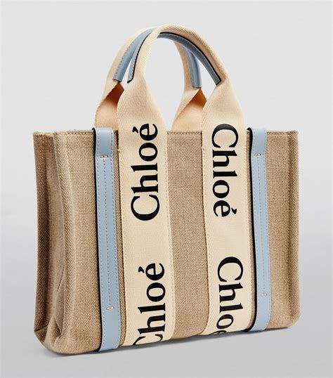 chloe bag replica review|chloe woody tote bag dupe.